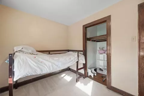 Bedroom - 1319 Wolfe Ave, Braddock, PA 15104 photo 4 of 5