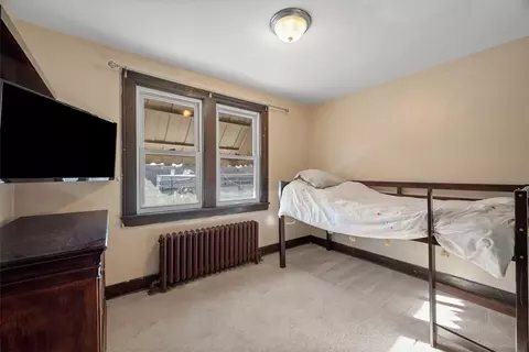 Bedroom - 1319 Wolfe Ave, Braddock, PA 15104 photo 3 of 5
