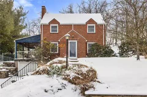 4740 Doyle Rd, Pittsburgh, PA 15227