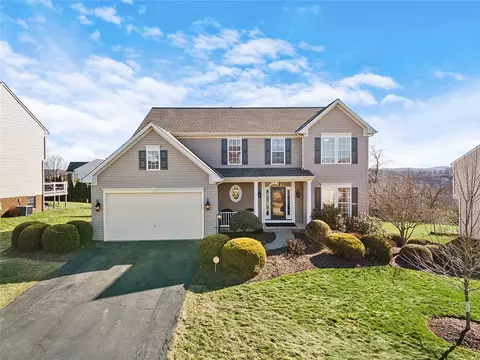 5603 Sunridge Dr, Mcdonald, PA 15057