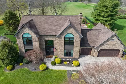 2014 Broad Hill Farms Rd, Moon Township, PA 15108
