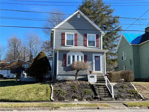 1109 Cunningham Ave, New Castle, PA 16101