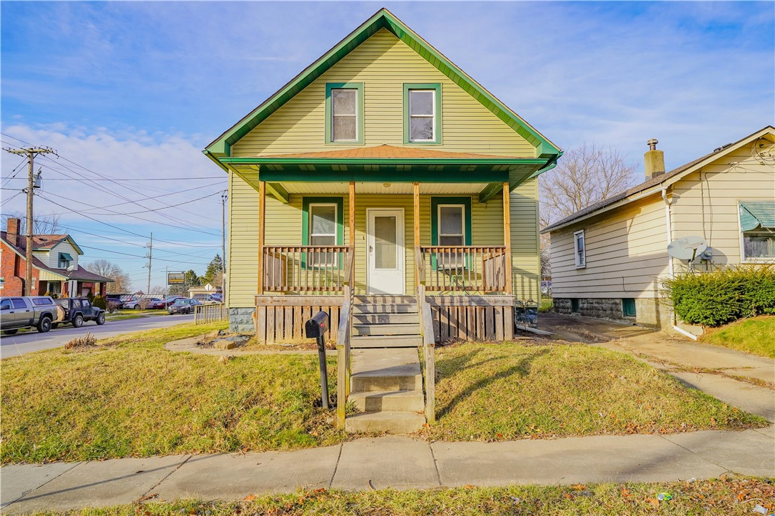 1200 French St  