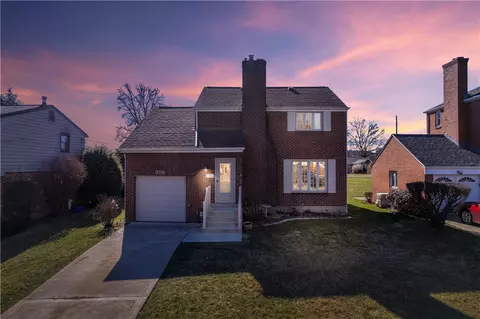 356 Spring Valley Rd, Pittsburgh, PA 15243