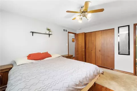 Bedroom - 157 Roupe Rd, Eighty Four, PA 15330 photo 2 of 6