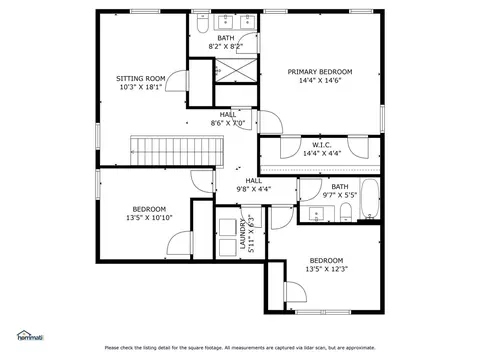 Floorplan - 355 Crossing Dr, Eighty Four, PA 15330 photo 3 of 4