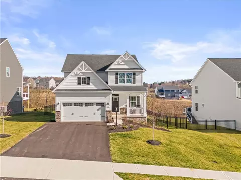 Exterior - 355 Crossing Dr, Eighty Four, PA 15330 photo 3 of 10