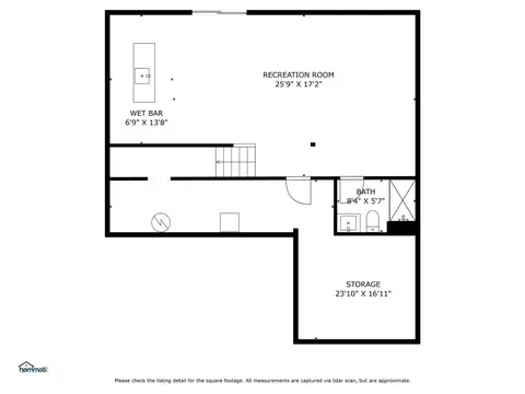 Floorplan - 355 Crossing Dr, Eighty Four, PA 15330 photo 4 of 4