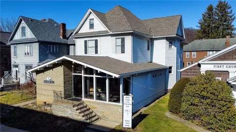 122 W Penn St, Butler, PA 16001