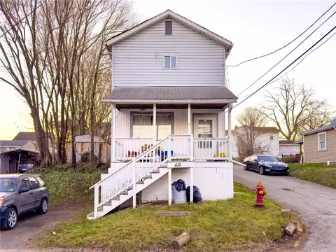 416 Woodward, Apollo, PA 15613
