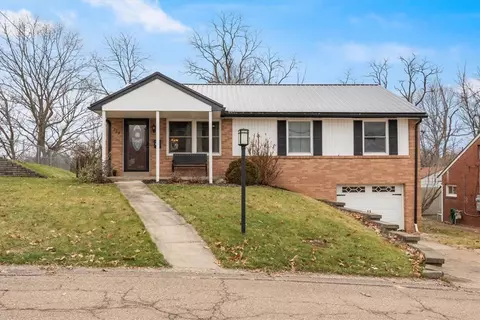 222 May Ave, Bridgeville, PA 15017