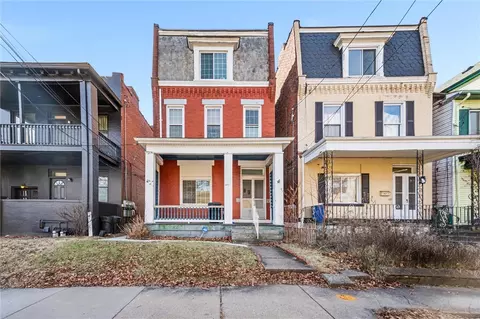 822 Adelaide St, Pittsburgh, PA 15219