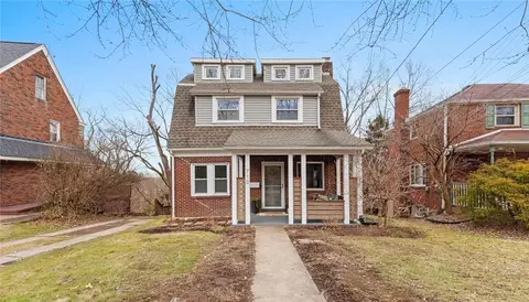 710 Parkside Ave, Pittsburgh, PA 15228