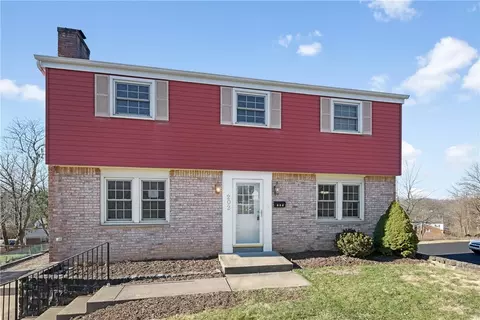 202 Greenvale Dr, Monroeville, PA 15146