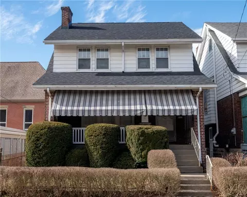 1417 Chislett St, Pittsburgh, PA 15206