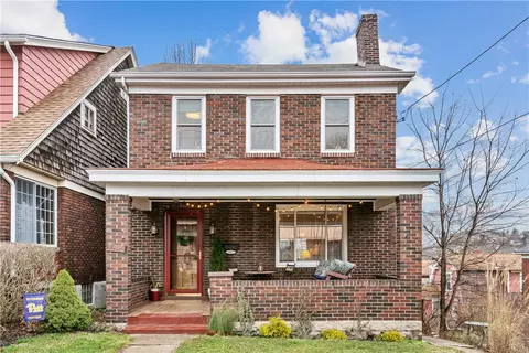 3807 Nantasket St, Hazelwood, PA 15207