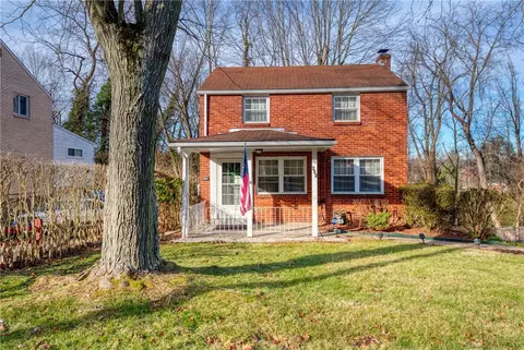 855 Homewood Dr, Pittsburgh, PA 15235
