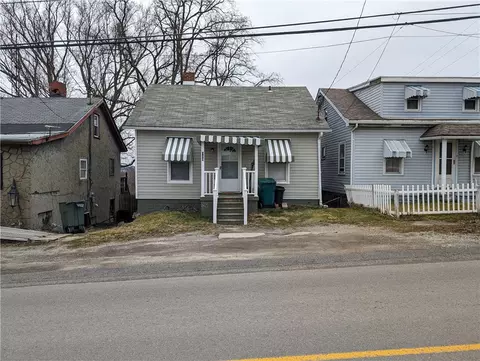 520 Hayes, Washington, PA 15301