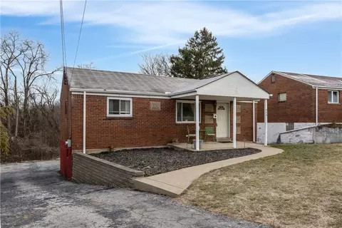 956 Shadycrest Rd, Pittsburgh, PA 15216