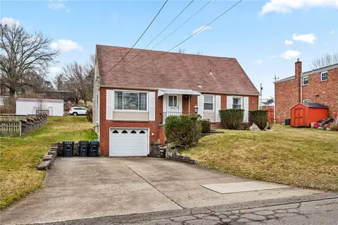 8676 Lincoln Blvd, Pittsburgh, PA 15237