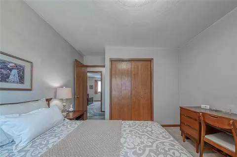 Bedroom - 2603 Timothy Dr, Export, PA 15632 photo 7 of 10