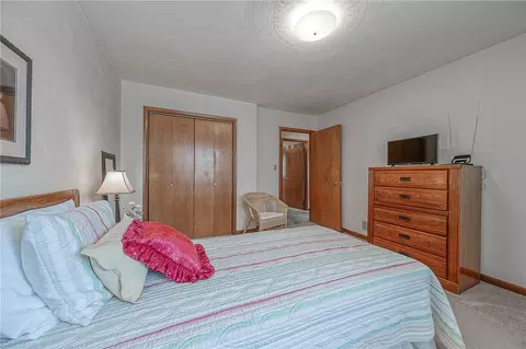 Bedroom - 2603 Timothy Dr, Export, PA 15632 photo 9 of 10