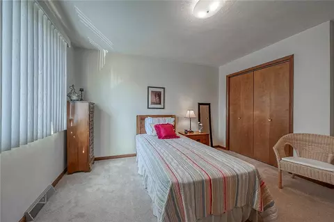Bedroom - 2603 Timothy Dr, Export, PA 15632 photo 10 of 10