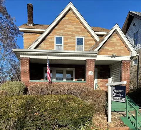707 Fawcett Ave, Mckeesport, PA 15132