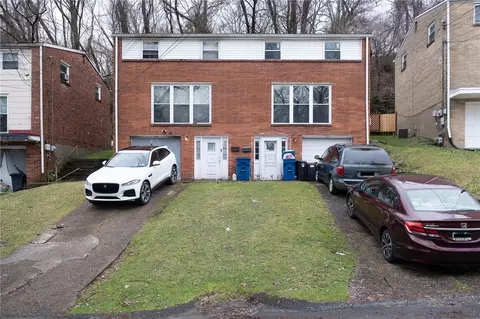 445-447 Idlewood Rd, Pittsburgh, PA 15235
