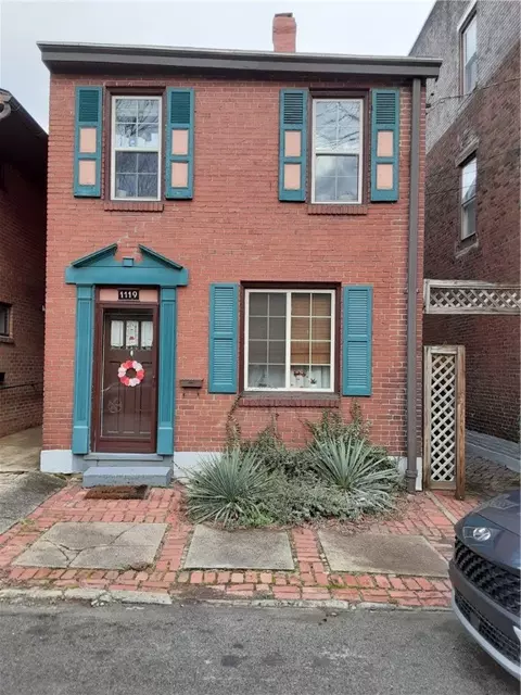 1119 Mary Ann St, Pittsburgh, PA 15203