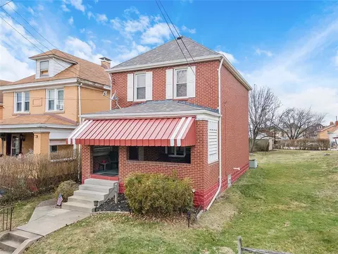 170 W Schwab Ave, Munhall, PA 15120