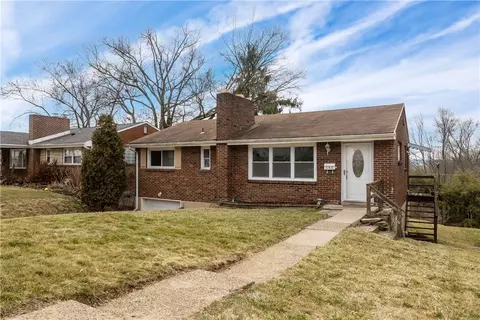 548 Somerville Dr, Pittsburgh, PA 15243