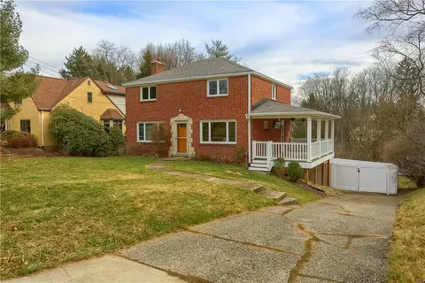 9500 Meadow Rd, Allison Park, PA 15101