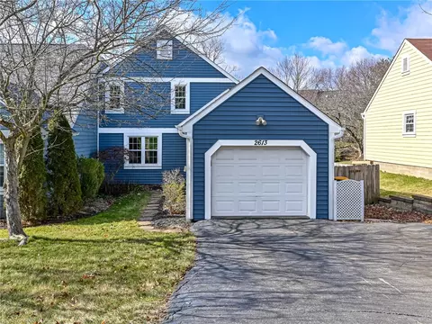 2613 Hunters Point Ct #S, Wexford, PA 15090