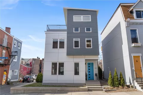 1215 Reddour St, Pittsburgh, PA 15212