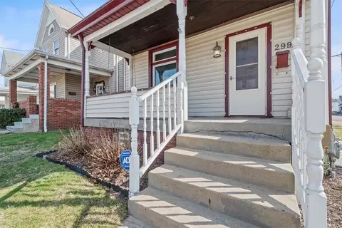Exterior - 299 15th St, Monaca, PA 15061 photo 3 of 9