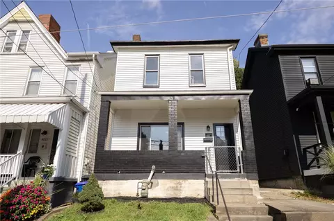 4037 Haldane St, Pittsburgh, PA 15207