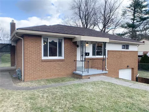 4 Morton St, Pittsburgh, PA 15205