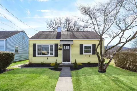 617 39th St, Beaver Falls, PA 15010
