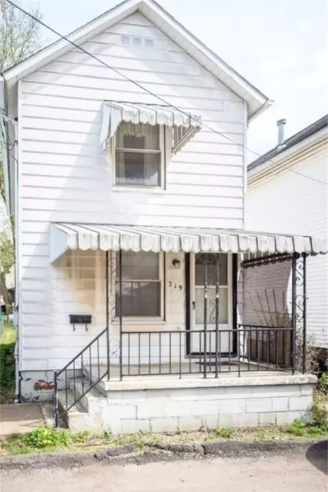 319 Wagner Ave, Butler, PA 16001
