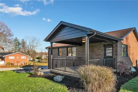 Exterior - 1109 Keenan, New Eagle, PA 15067 photo 7 of 14