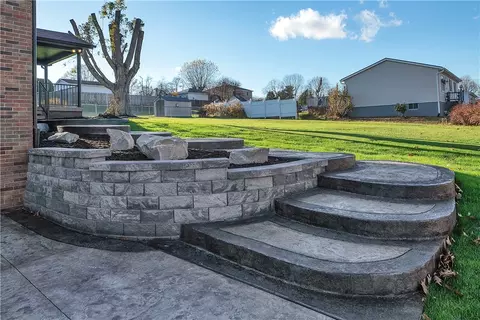 Exterior - 1109 Keenan, New Eagle, PA 15067 photo 9 of 14