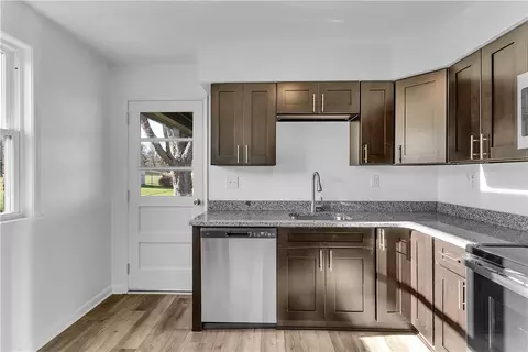 Kitchen - 1109 Keenan, New Eagle, PA 15067 photo 3 of 3