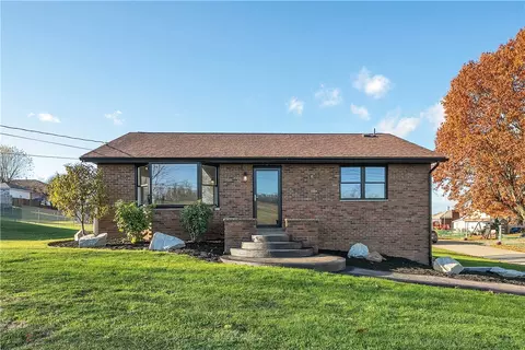 Exterior - 1109 Keenan, New Eagle, PA 15067 photo 11 of 14