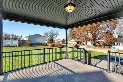Exterior - 1109 Keenan, New Eagle, PA 15067 photo 8 of 14