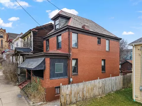 Exterior - 438 4th St, Braddock, PA 15104 photo 6 of 6