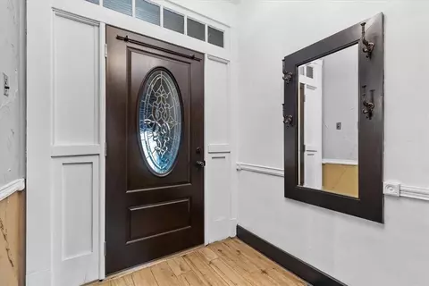 Entry Way - 438 4th St, Braddock, PA 15104 photo 2 of 3