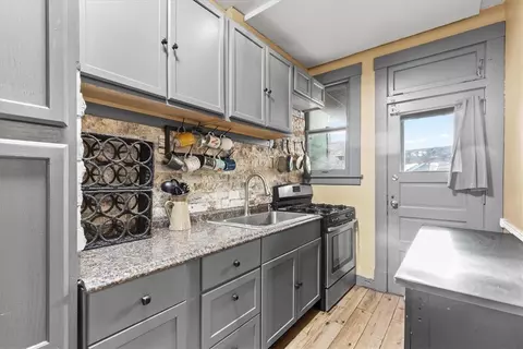 Kitchen - 438 4th St, Braddock, PA 15104 photo 1 of 1