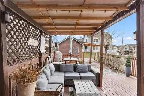 Exterior - 438 4th St, Braddock, PA 15104 photo 3 of 6
