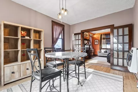 Dining - 438 4th St, Braddock, PA 15104 photo 2 of 2